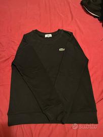 felpa lacoste
