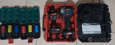 Avvitatore a percussione PARKSIDE PPDSSA 12 A1