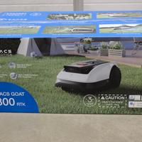 tagliaerba ecovacs goat O800 RTK nuovo in garanzia