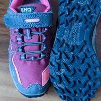 Scarpe bambino/a trekking e tennis