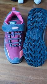 Scarpe bambino/a trekking e tennis