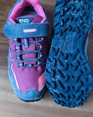 Scarpe bambino/a trekking e tennis