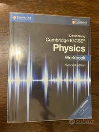 Cambridge IGCSE physics. Workbook.