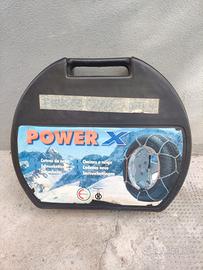 Catene da neve Power X Gruppo 040 - Come nuove