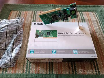 Scheda di rete D-Link PCI