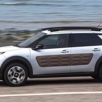Citroen c4 cactus 2020 musata completa#895556