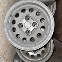 Cerchi peugeot 205 GTI 1.6