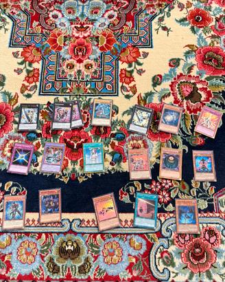 Lotto Carte Yu-Gi-Oh Rare