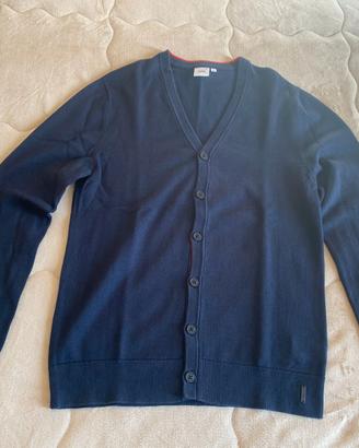 Boss cardigan età 14 anni