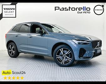 VOLVO XC60 (2017-->) - XC60 B4 (d) AWD automatico