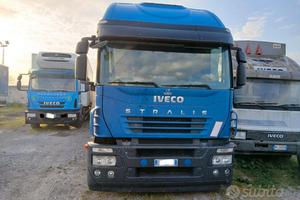 Iveco stralis 360
