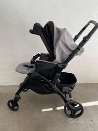 Seggiolino e passeggino