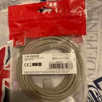 Cavo ethernet cat 5e-5metri.
