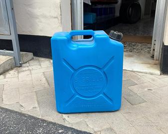Taniche per carburante