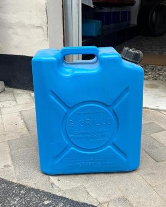 Taniche per carburante