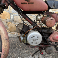 Ciclomotore Moto Guzzi