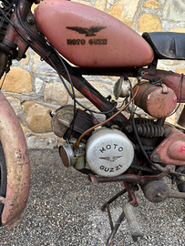 Ciclomotore Moto Guzzi