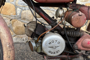 Ciclomotore Moto Guzzi