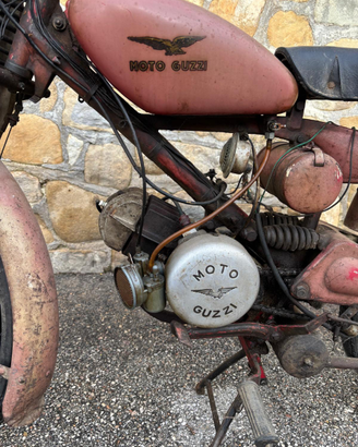 Ciclomotore Moto Guzzi