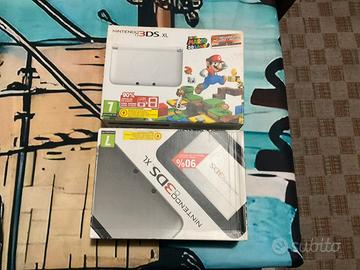 Nintemdo scatole vuote