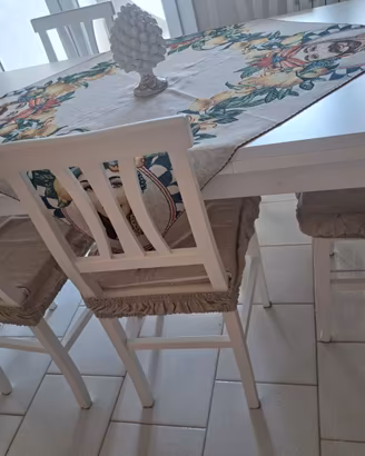 Arredamento completo casa.