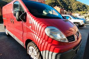Furgone Renault Master