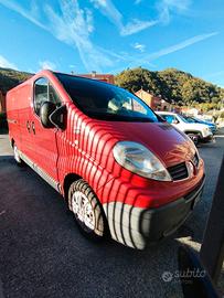 Furgone Renault Master