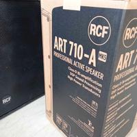Cassa Attiva RCF Art 710- Amk5 1400w (nuova)