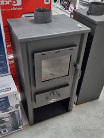 Stufa a Legna 7kw o 9kw da 280euro 