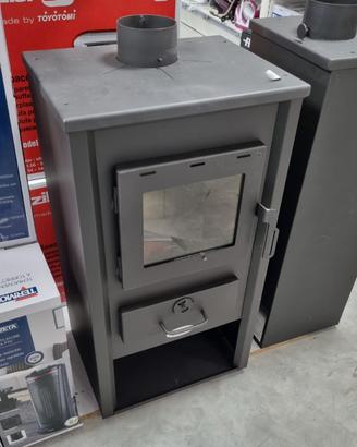 Stufa a Legna 7kw o 9kw da 280euro 