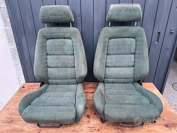Sedili anteriori  Recaro Lancia Delta HF integrale