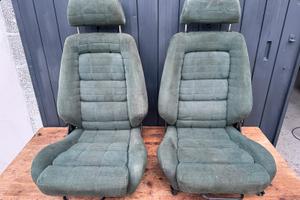 Sedili anteriori  Recaro Lancia Delta HF integrale