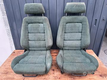 Sedili anteriori  Recaro Lancia Delta HF integrale