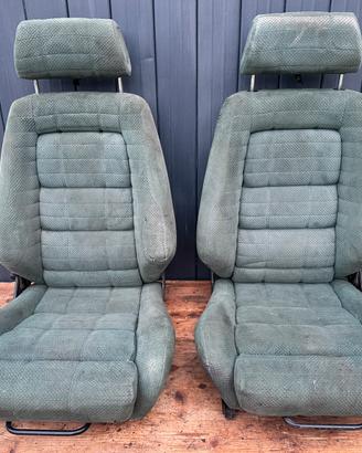 Sedili anteriori  Recaro Lancia Delta HF integrale