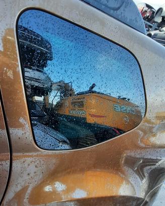 DACIA DUSTER 2012 - VETRO FISSO POSTERIORE SINISTR