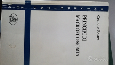 Rampa - Principi di macroeconomia