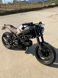 Ducati monster cafe race