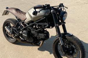 Ducati monster cafe race
