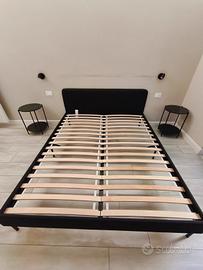 Struttura letto 160x200 Ikea usato una sola volta