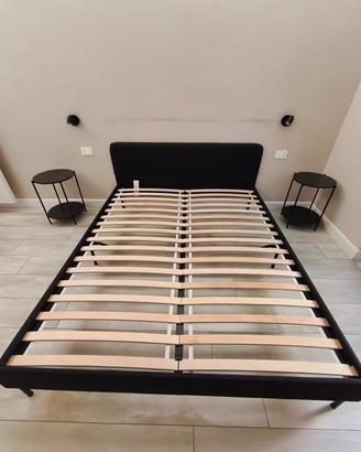 Struttura letto 160x200 Ikea usato una sola volta