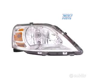 FANALE DESTRO PER DACIA LOGAN 09-