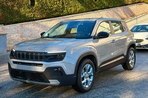 JEEP Avenger 1.2 Turbo Altitude