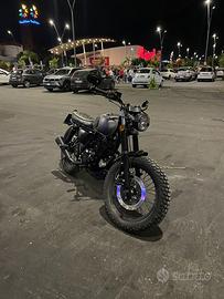 Moto Mutt Fat Sabbath 250