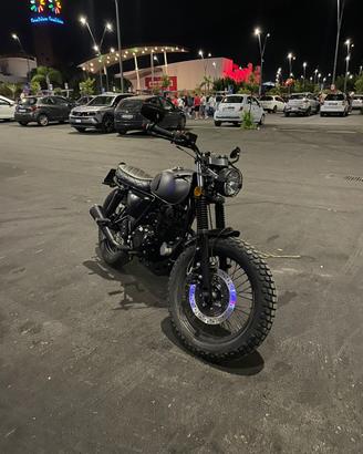 Moto Mutt Fat Sabbath 250
