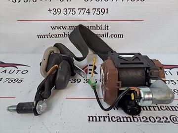 CINTURA DI SICUREZZA ANTERIORE DESTRA CHEVROLET Ca