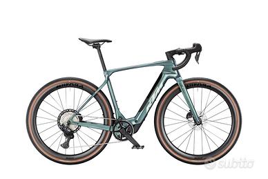 KTM Macina Gravelator SX Prime - 2026 tg.52 ebike