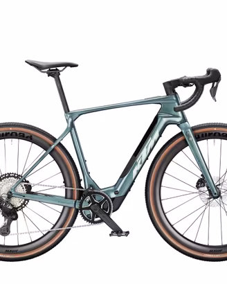 KTM Macina Gravelator SX Prime - 2026 tg.52 ebike