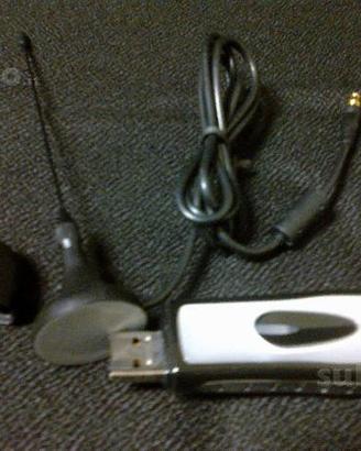 Decoder usb digitale terrestre (dvb-t)