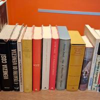 Libri Anni 1970 1980 1990 2000 Venezia e Altro