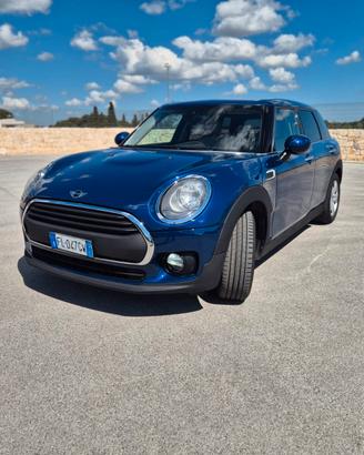 Mini Cooper D Clubman 1.5 One Business Automatica